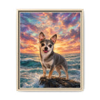 Framed 16x20 Natural front