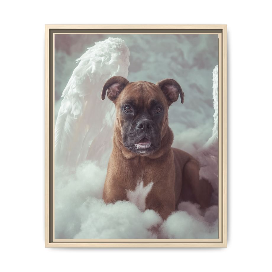 Framed 16x20 Natural front