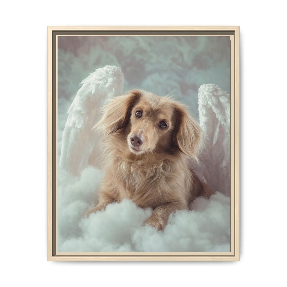 Framed 16x20 Natural front