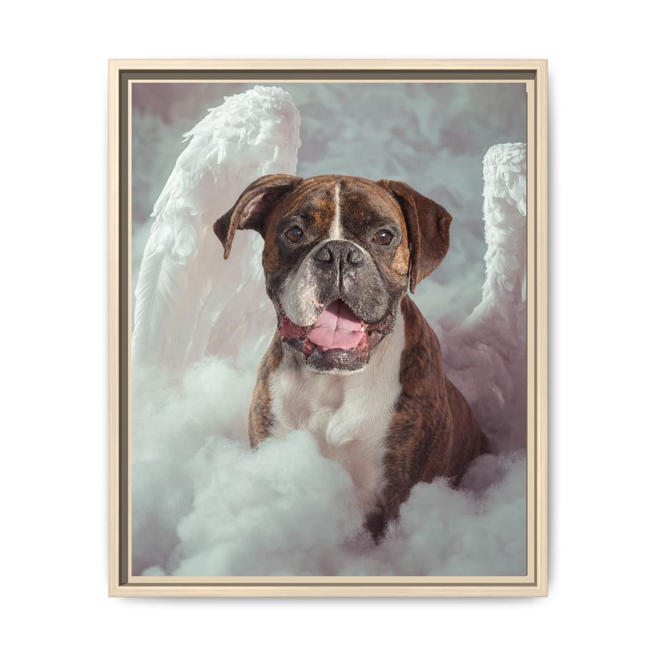 Framed 16x20 Natural front