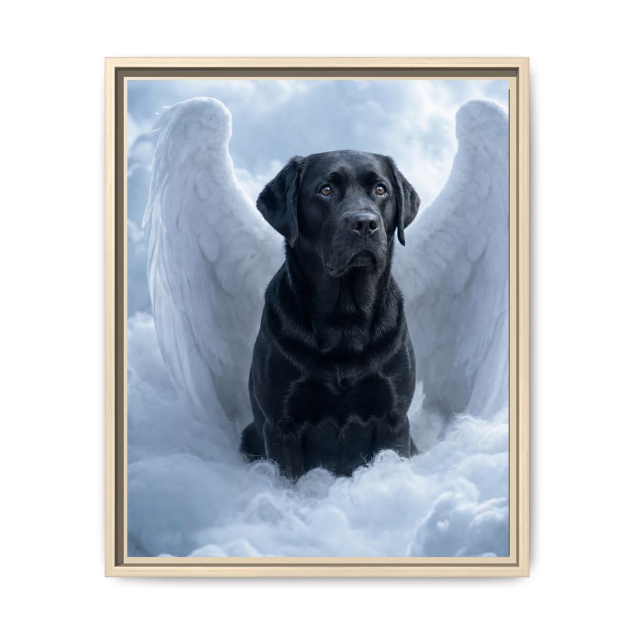 Framed 16x20 Natural front