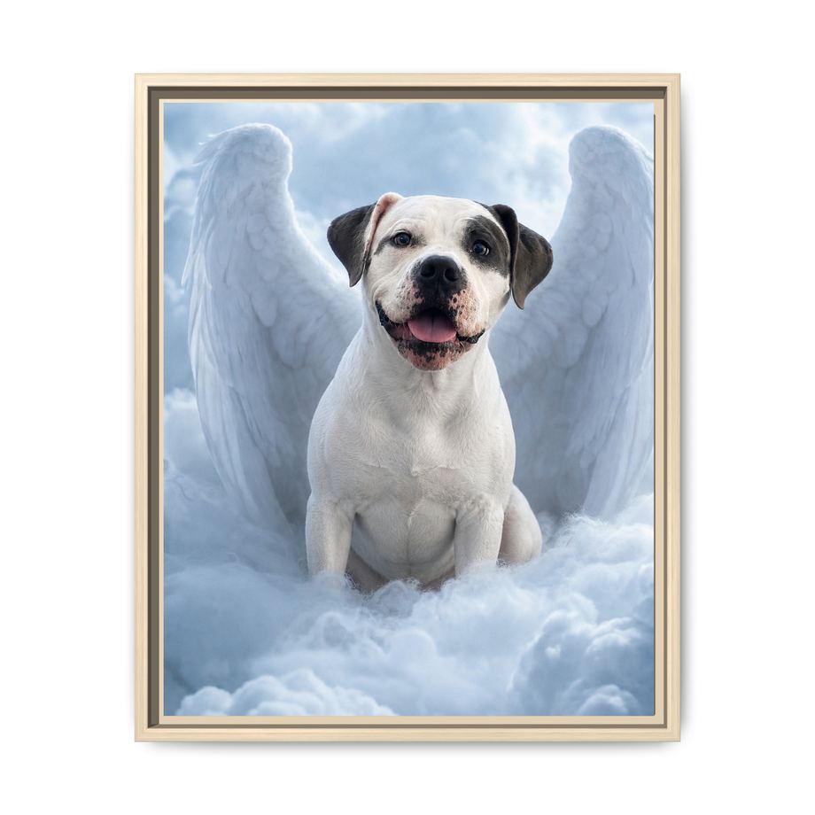 Framed 16x20 Natural front