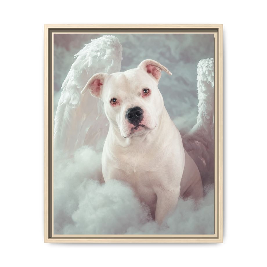 Framed 16x20 Natural front