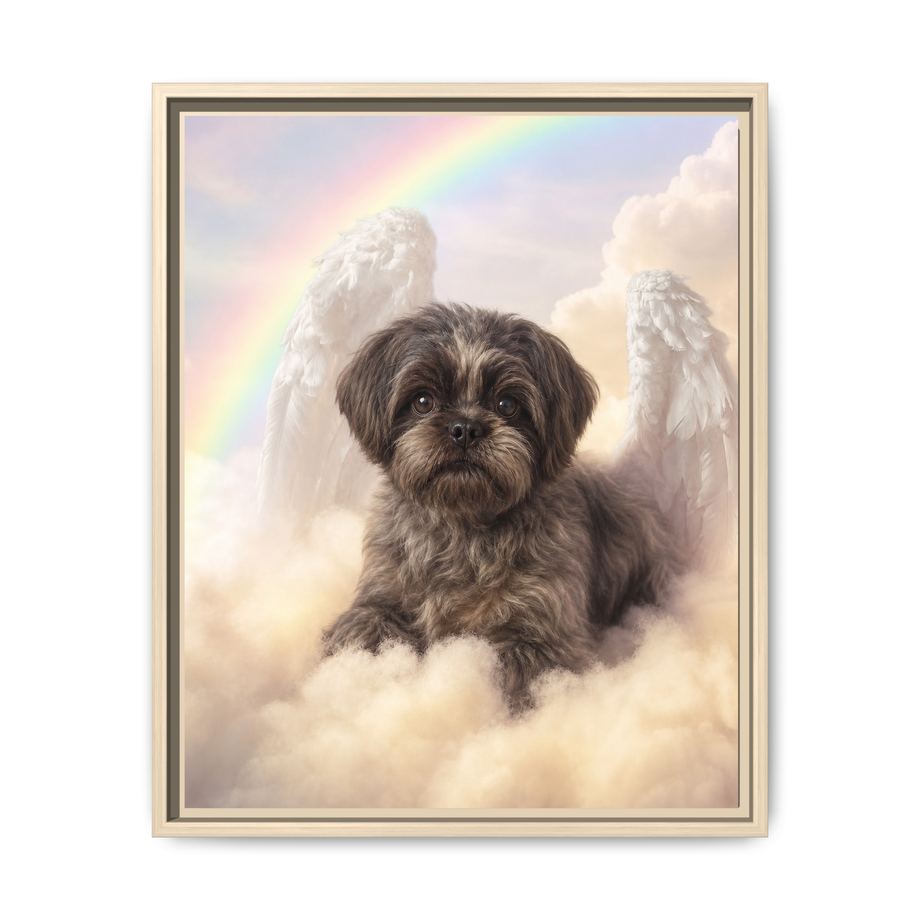 Framed 16x20 Natural front