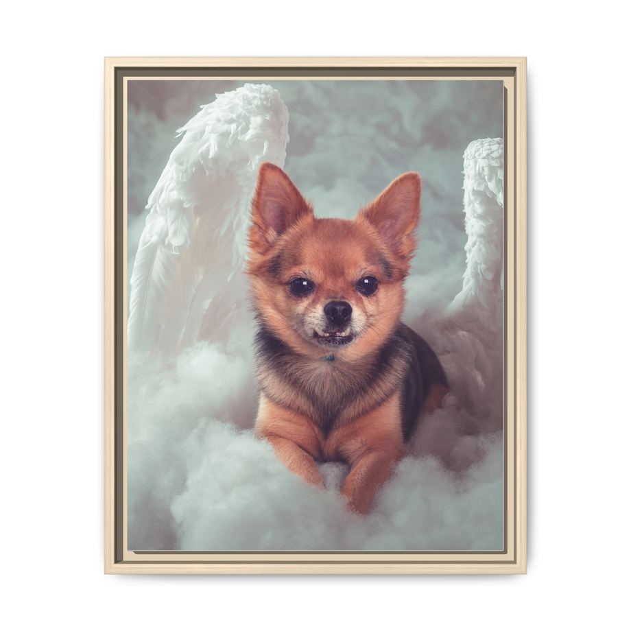 Framed 16x20 Natural front