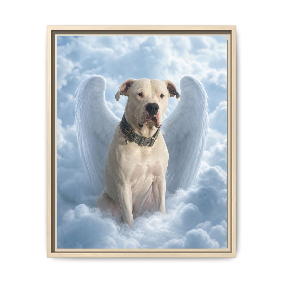Framed 16x20 Natural front
