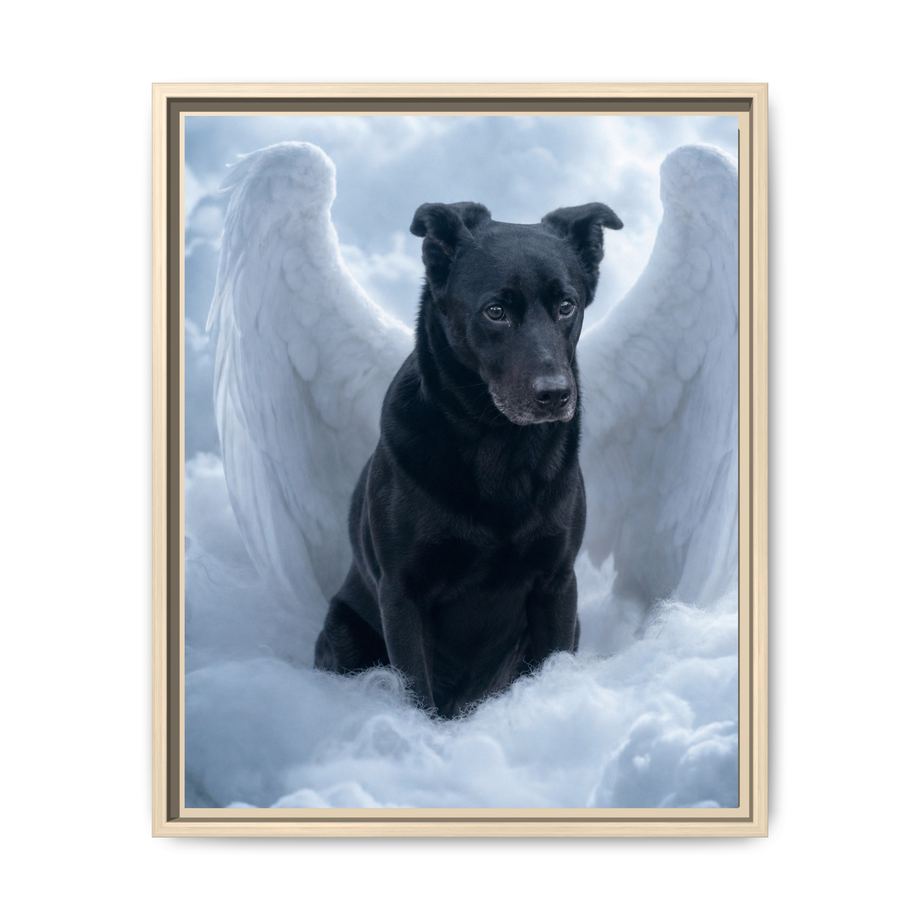 Framed 16x20 Natural front