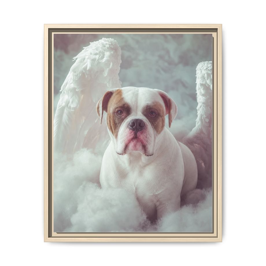 Framed 16x20 Natural front