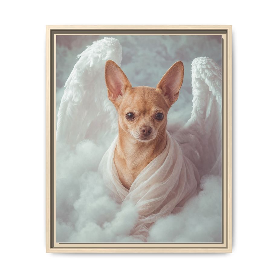 Framed 16x20 Natural front