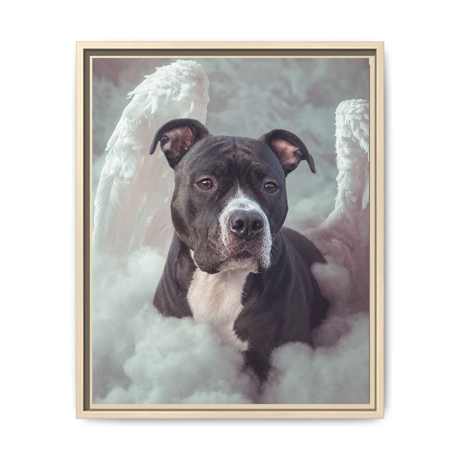 Framed 16x20 Natural front