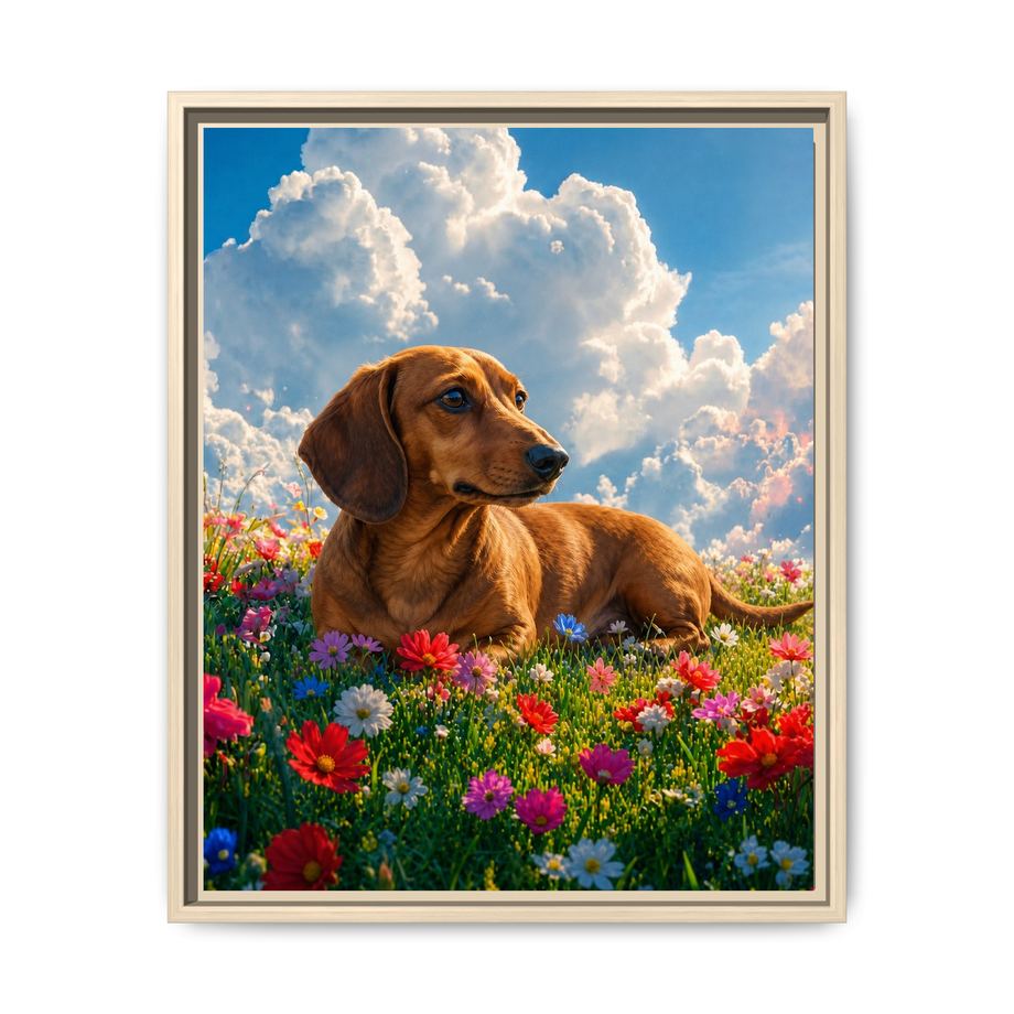 Framed 16x20 Natural front