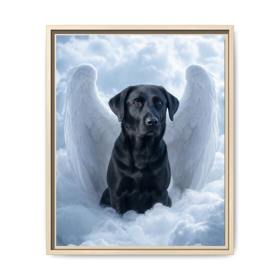 Framed 16x20 Natural front
