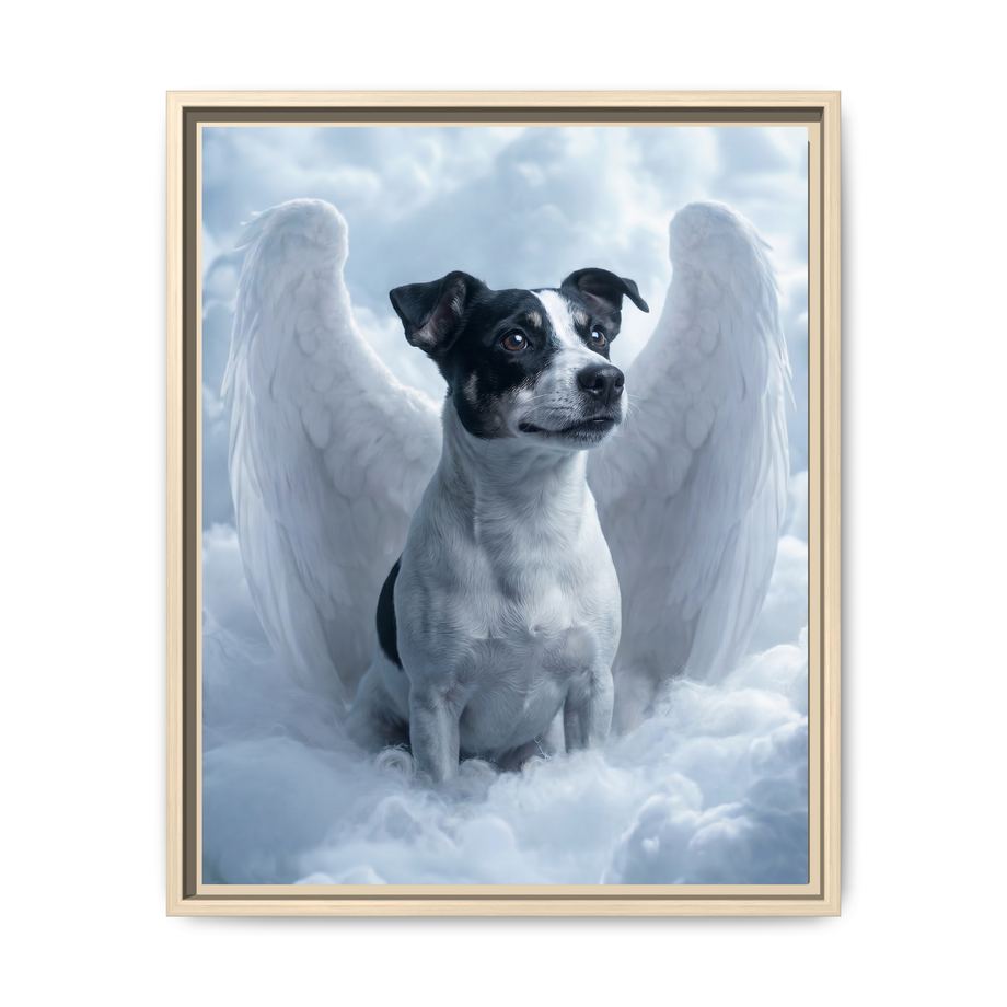 Framed 16x20 Natural front