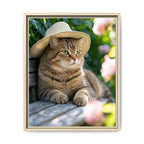 Framed 16x20 Natural front