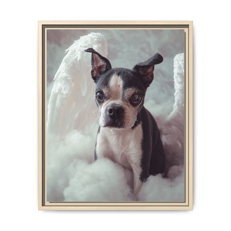 Framed 16x20 Natural front