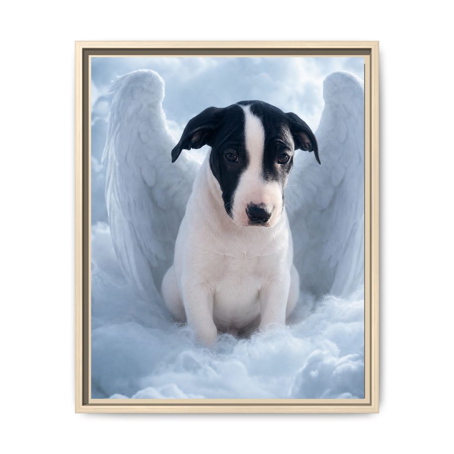 Framed 16x20 Natural front
