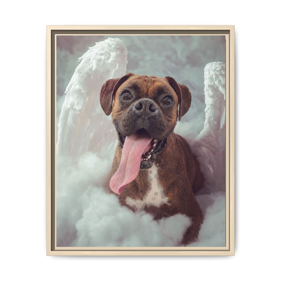 Framed 16x20 Natural front
