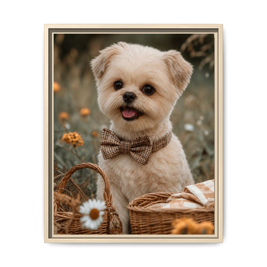 Framed 16x20 Natural front