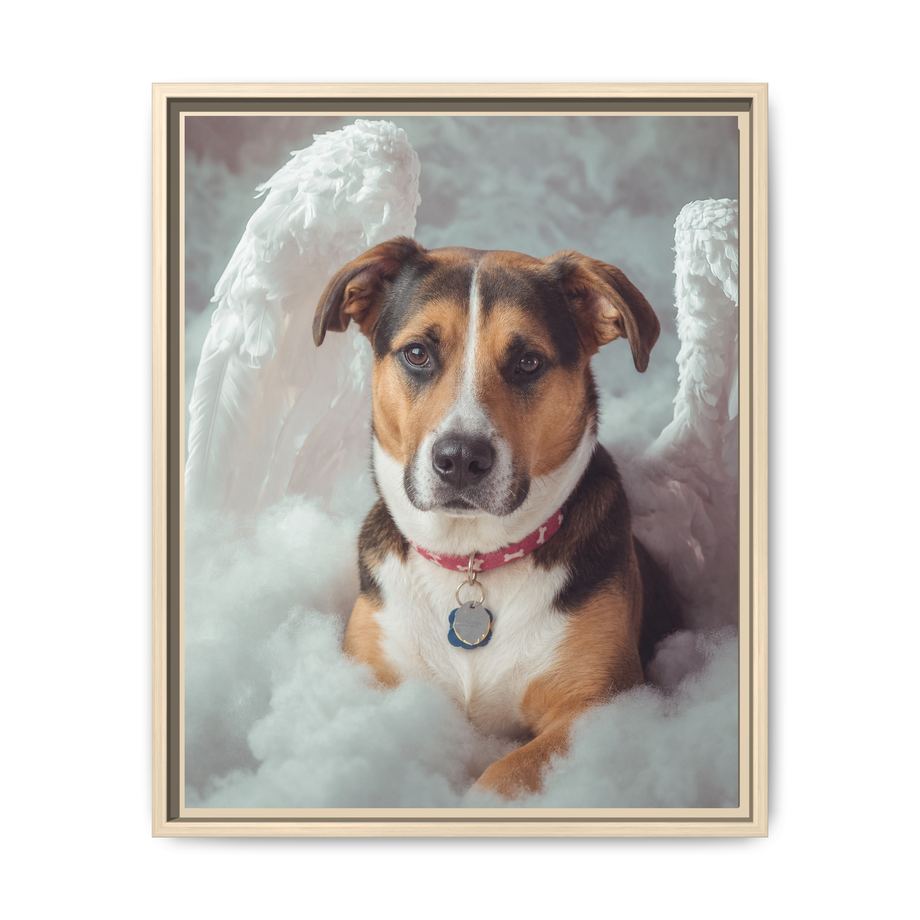 Framed 16x20 Natural front