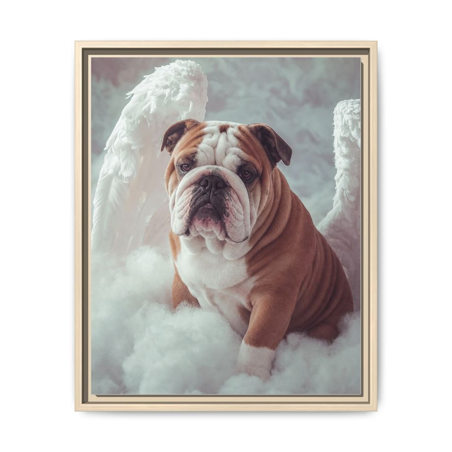 Framed 16x20 Natural front
