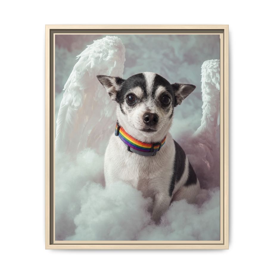 Framed 16x20 Natural front