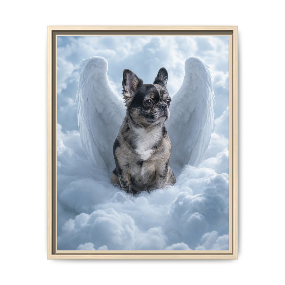 Framed 16x20 Natural front