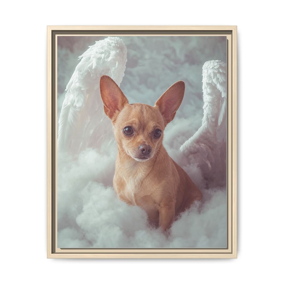 Framed 16x20 Natural front