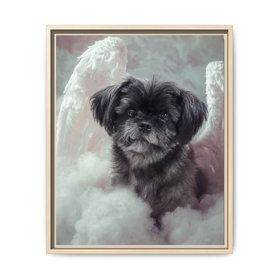 Framed 16x20 Natural front