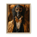 Framed 16x20 Natural front