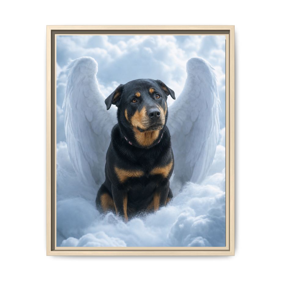 Framed 16x20 Natural front