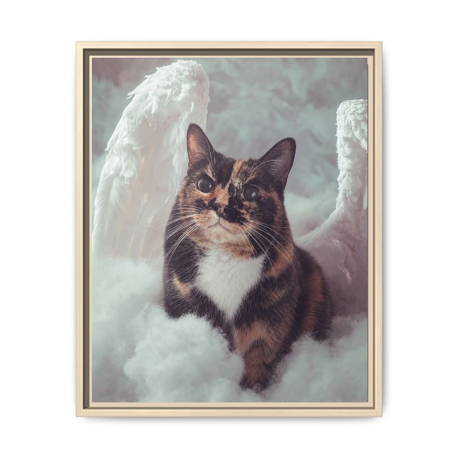 Framed 16x20 Natural front