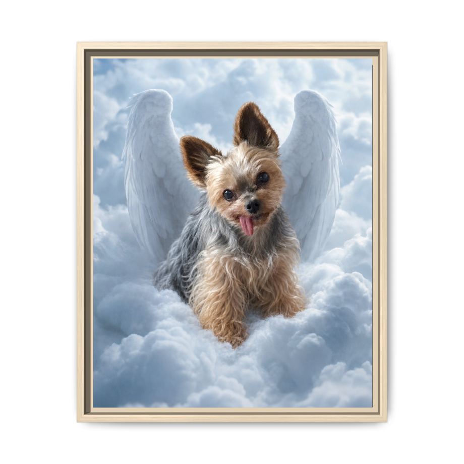 Framed 16x20 Natural front