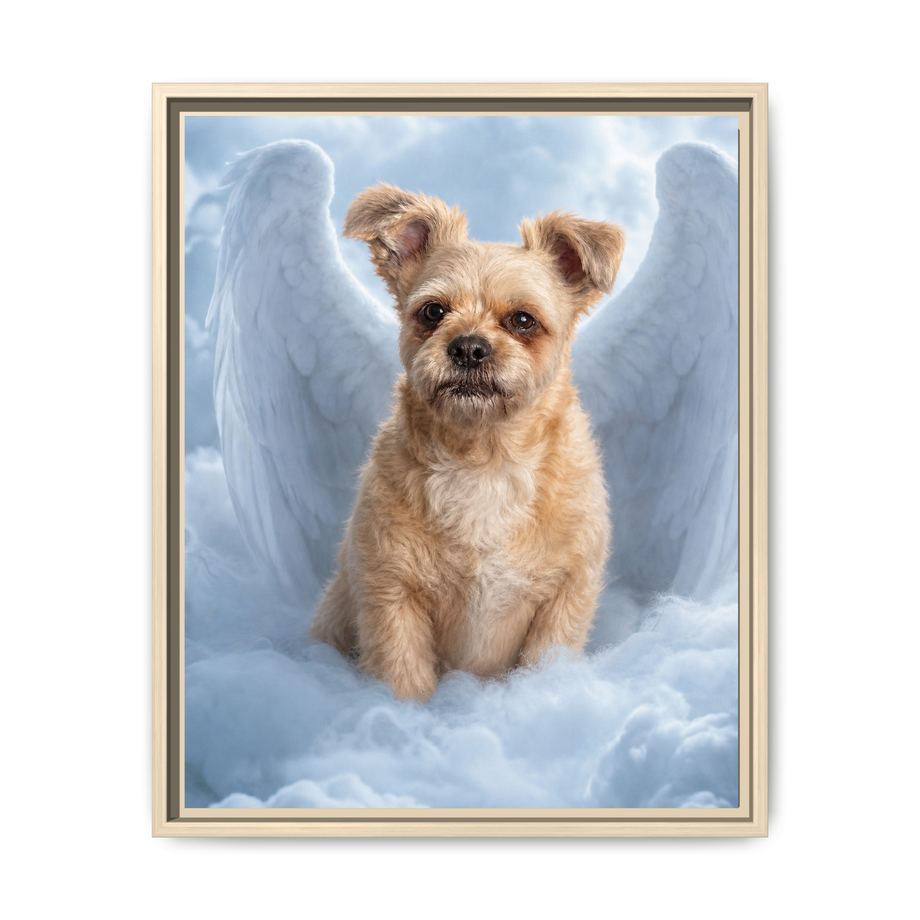 Framed 16x20 Natural front
