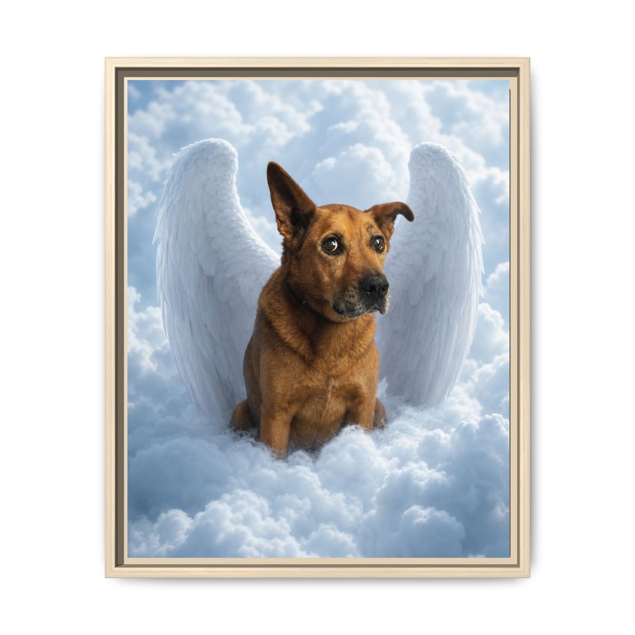 Framed 16x20 Natural front