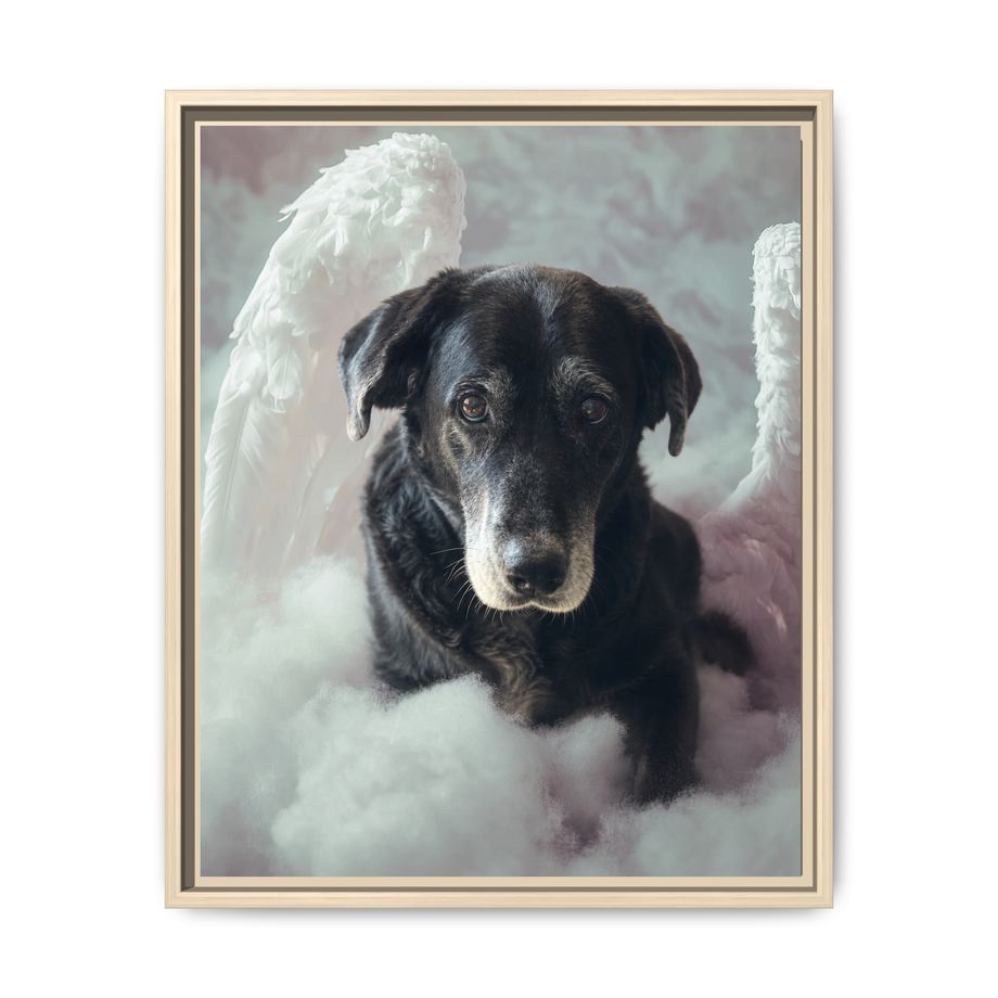 Framed 16x20 Natural front