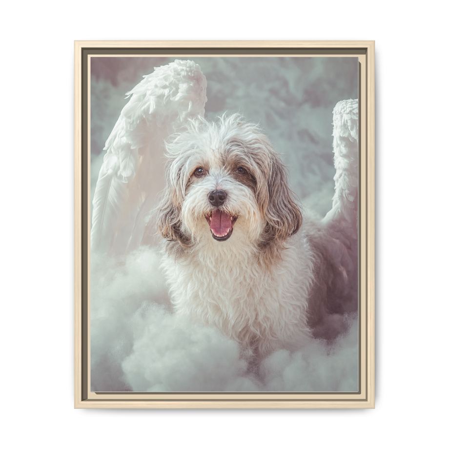 Framed 16x20 Natural front