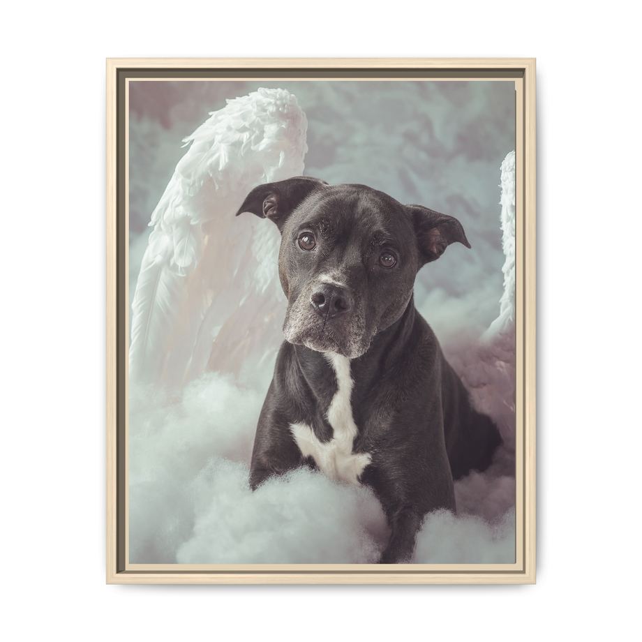 Framed 16x20 Natural front