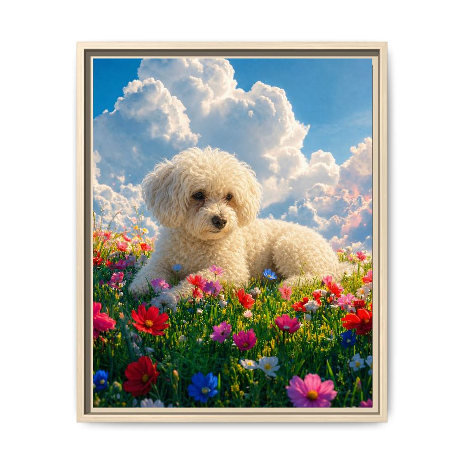 Framed 16x20 Natural front