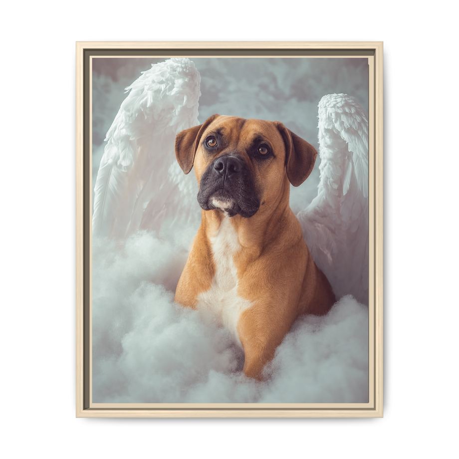 Framed 16x20 Natural front