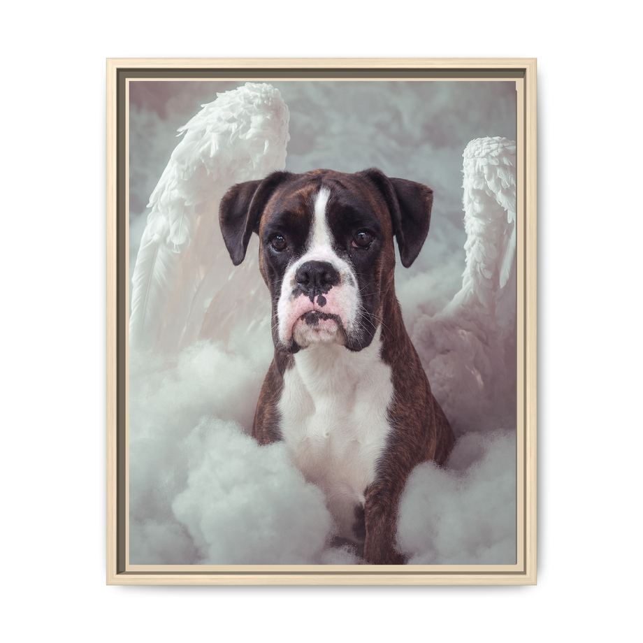 Framed 16x20 Natural front