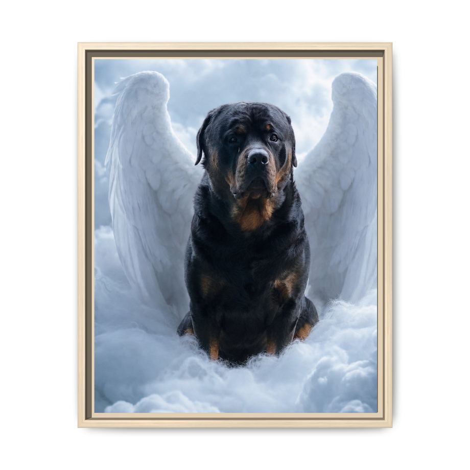 Framed 16x20 Natural front