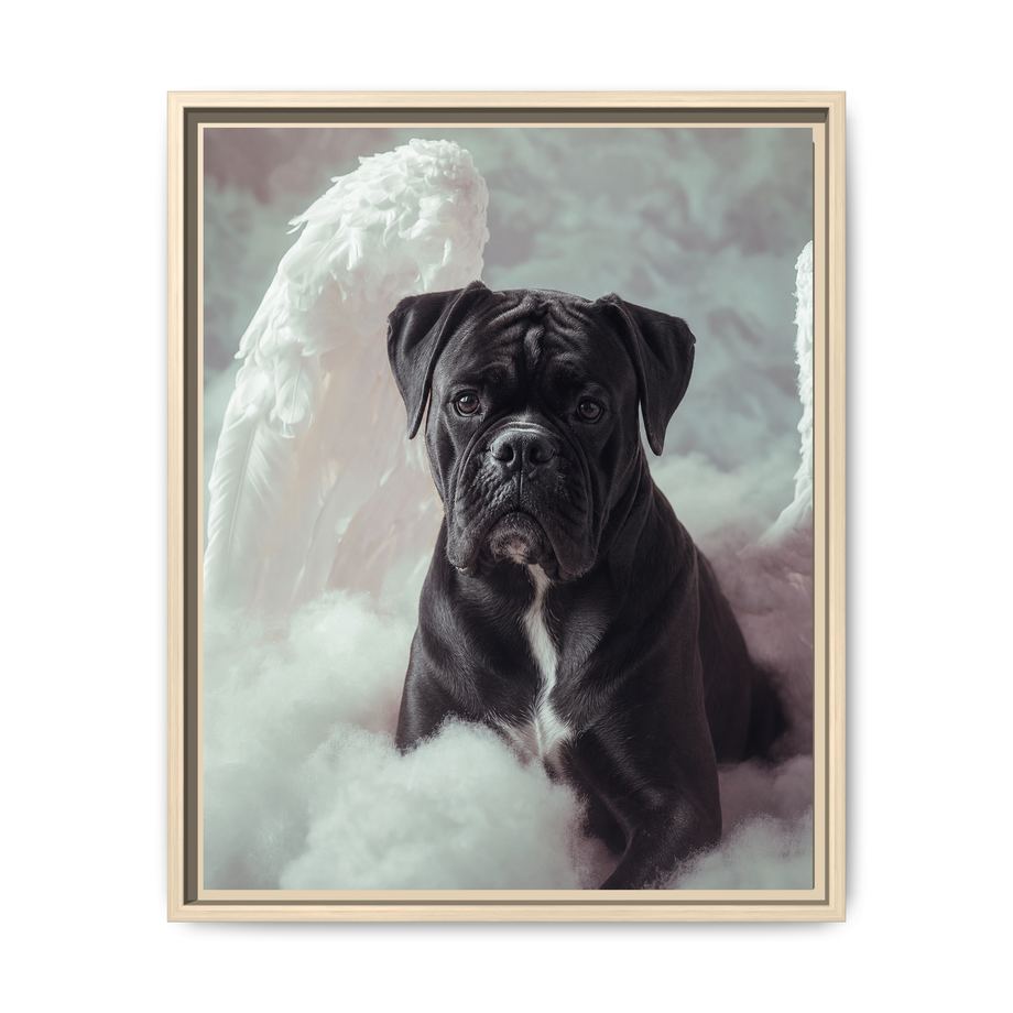 Framed 16x20 Natural front