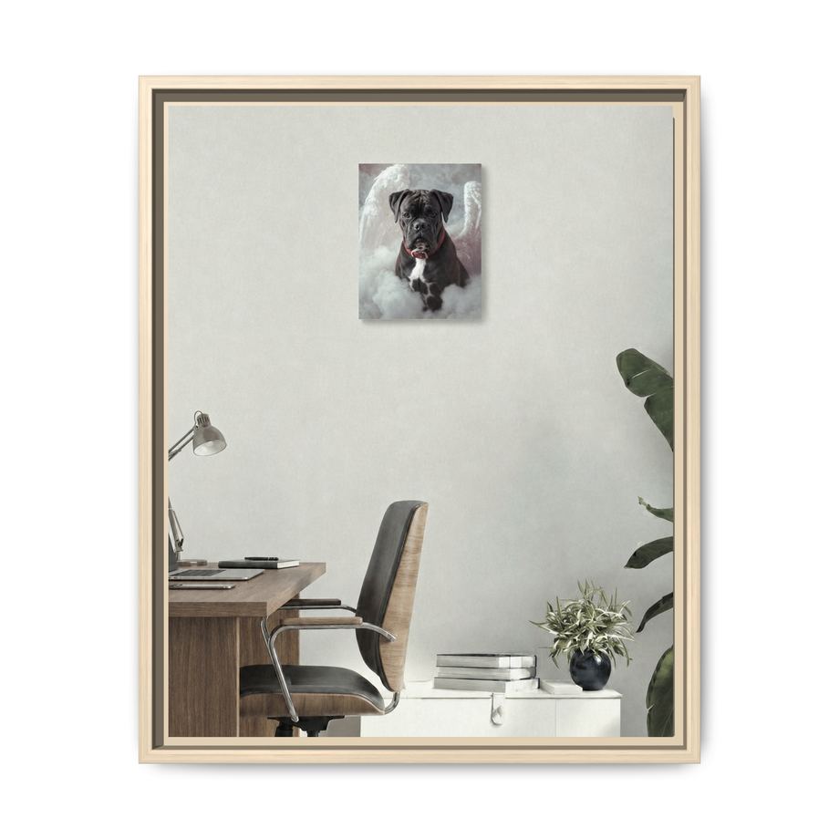 Framed 16x20 Natural front