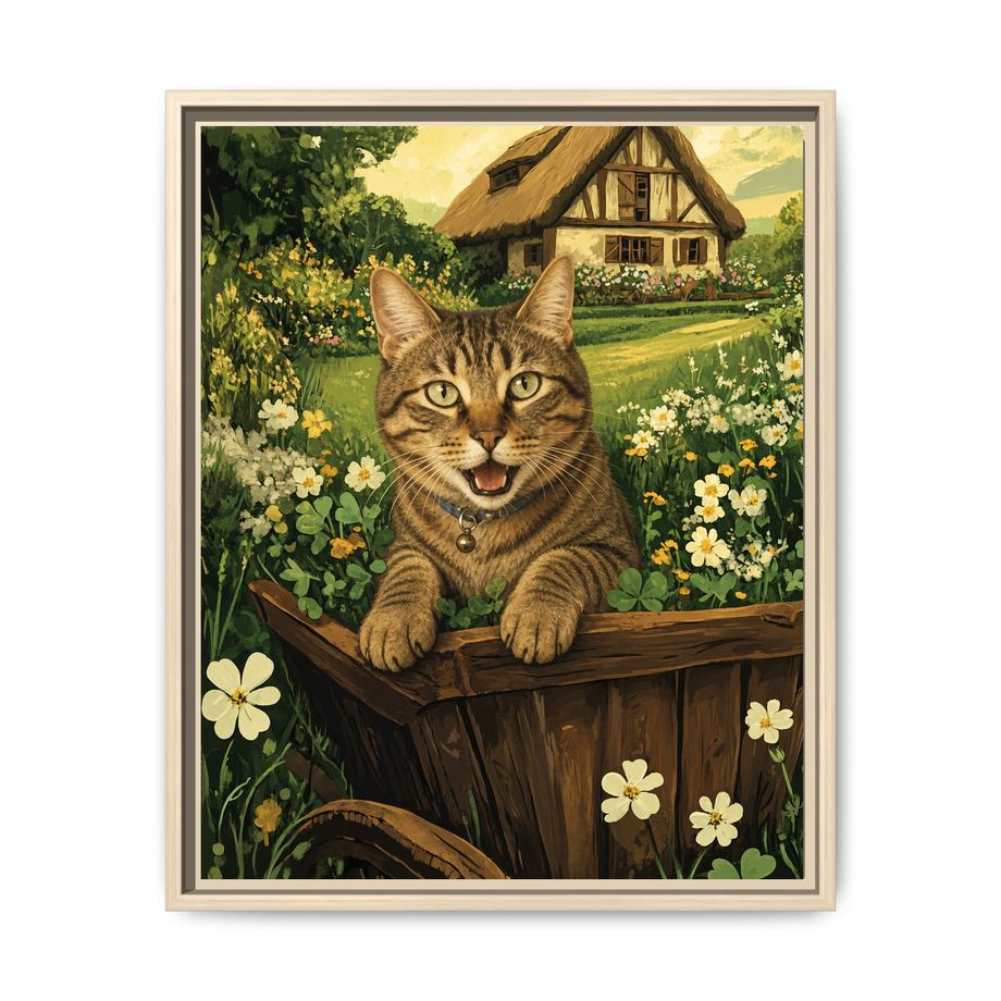 Framed 16x20 Natural front