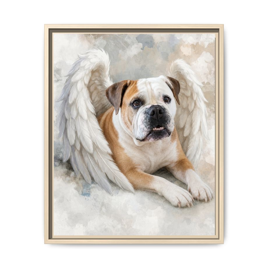 Framed 16x20 Natural front