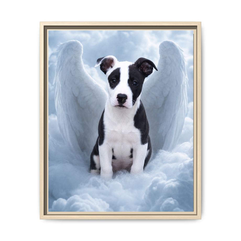 Framed 16x20 Natural front