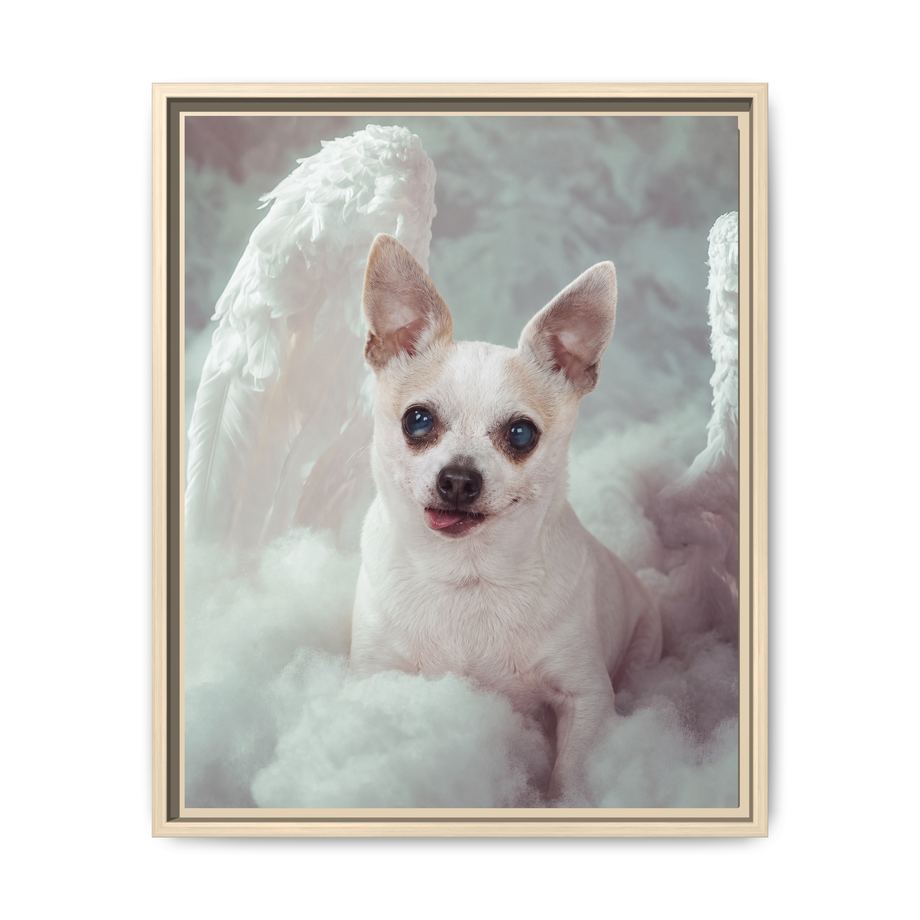 Framed 16x20 Natural front