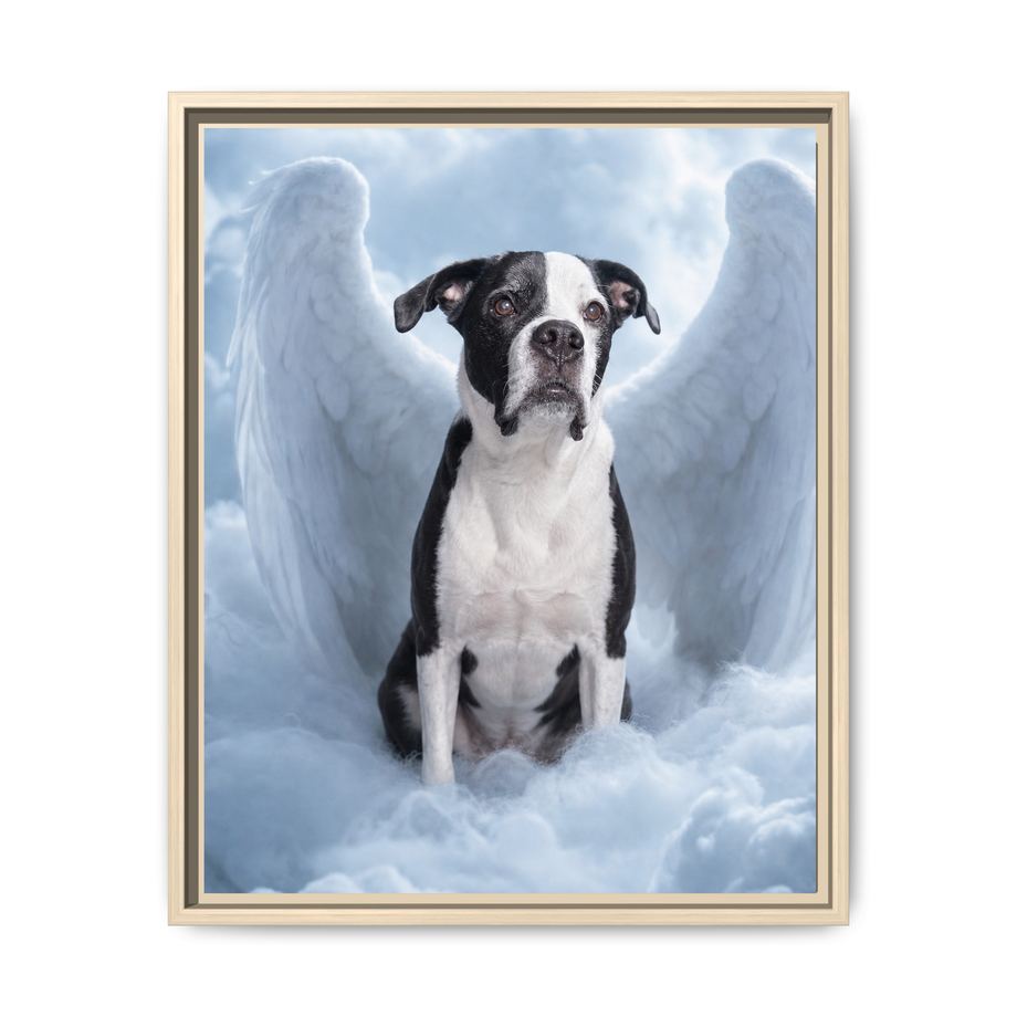 Framed 16x20 Natural front