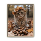Framed 16x20 Natural front