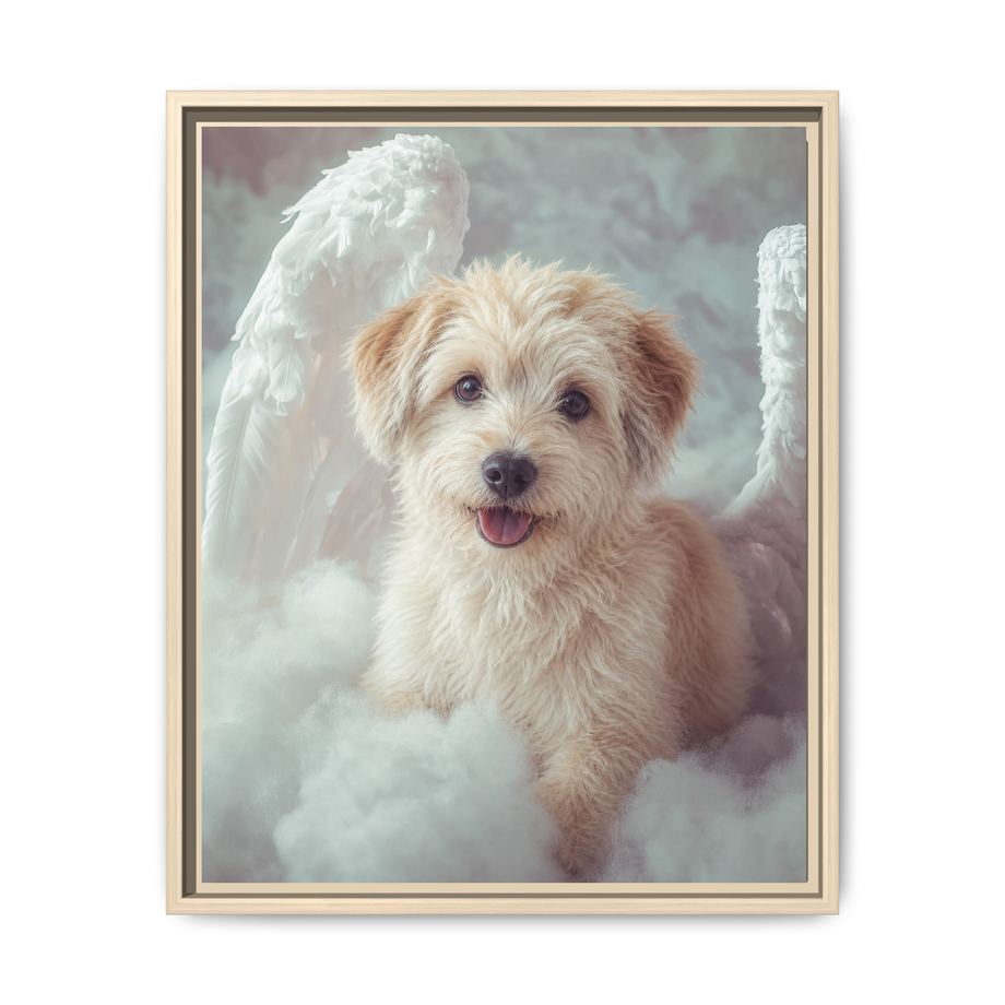 Framed 16x20 Natural front